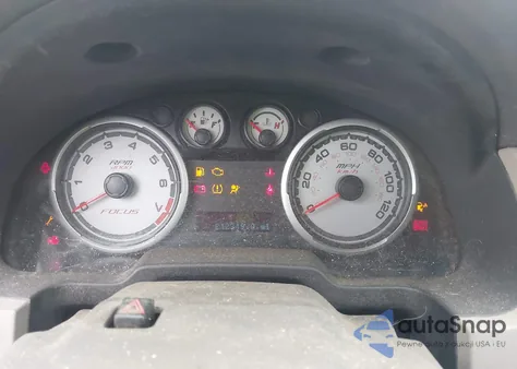 2008 Ford Focus Se/Ses from USA, damaged, VIN 1FAHP35N98W221373